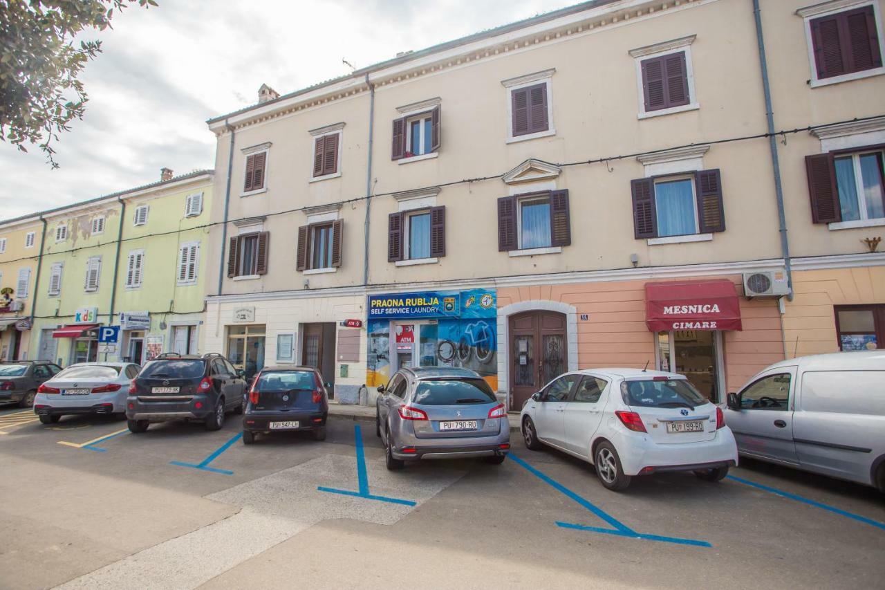 Exclusive Apartment Magnolia Poreč Extérieur photo