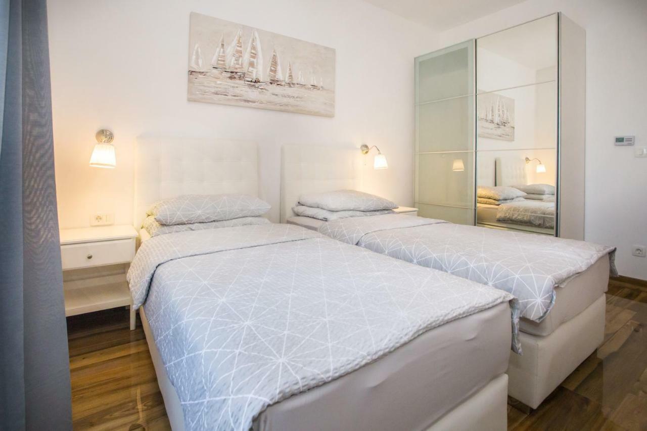 Exclusive Apartment Magnolia Poreč Extérieur photo
