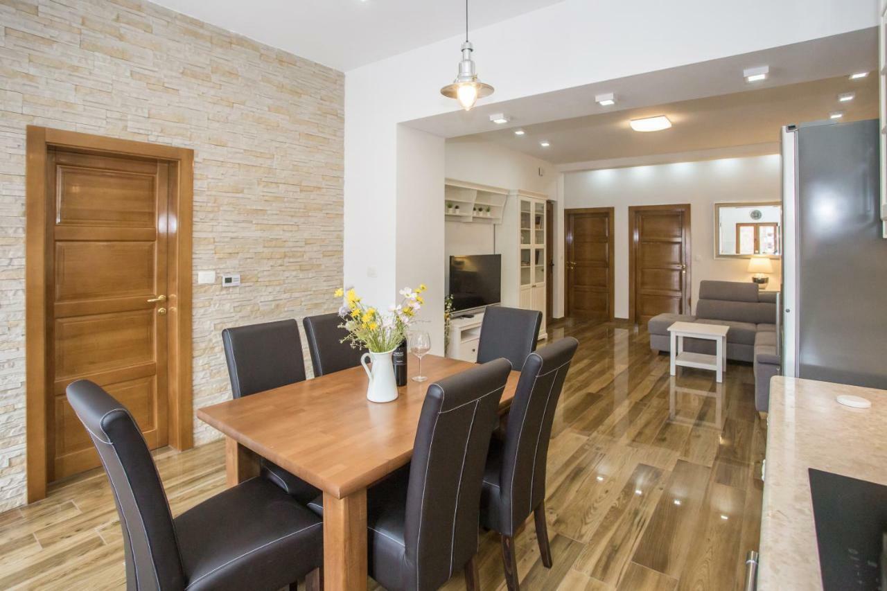 Exclusive Apartment Magnolia Poreč Extérieur photo
