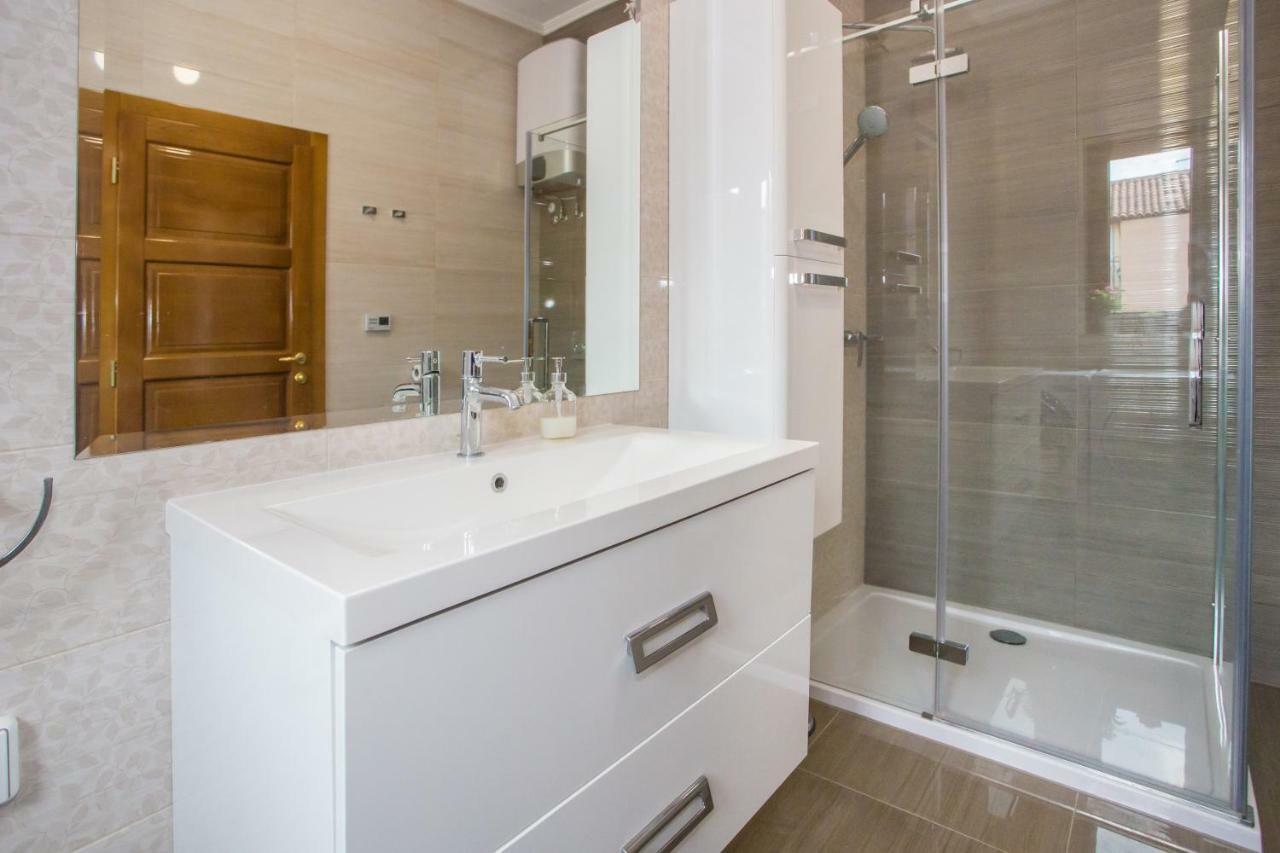 Exclusive Apartment Magnolia Poreč Extérieur photo