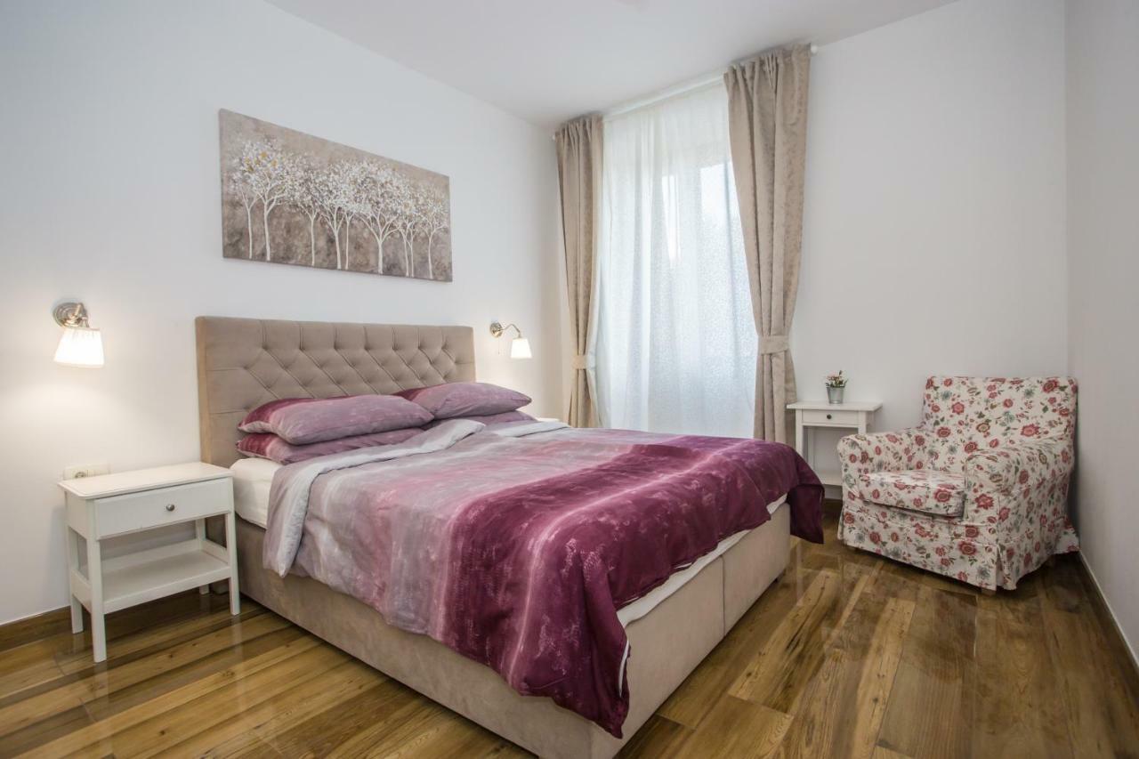 Exclusive Apartment Magnolia Poreč Extérieur photo