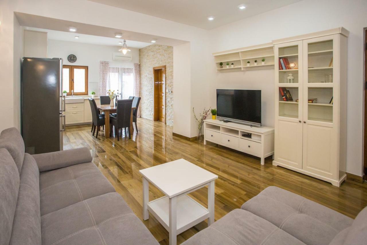 Exclusive Apartment Magnolia Poreč Extérieur photo