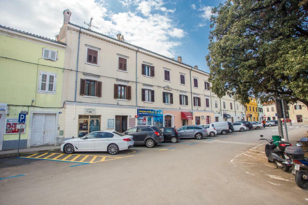 Exclusive Apartment Magnolia Poreč Extérieur photo
