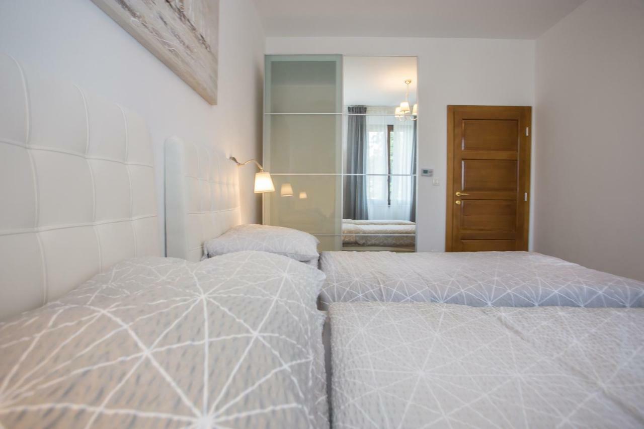 Exclusive Apartment Magnolia Poreč Extérieur photo